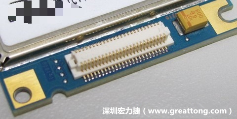 PCBA大講堂：板對板連接器下面裸銅設(shè)計，造成模組功能不良