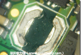零件掉落與端點使用銀鍍層的關(guān)系？