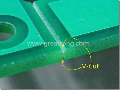 V-Cut是什么？為何PCB上面要有V-Cut？