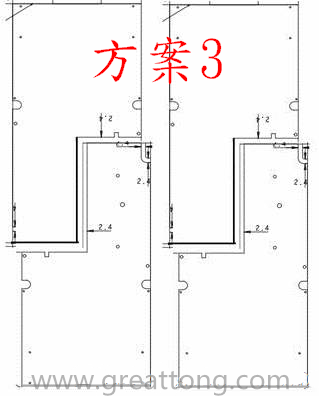 PCB生產(chǎn)為什么要做拼板及板邊？