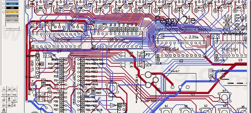 近年來(lái)印刷電路板電腦輔助設(shè)計(jì)(PCB CAD)軟體世界非常活躍，以致于很容易就跟不上所有相關(guān)工具供應(yīng)商及其產(chǎn)品的發(fā)展步伐；特別是較低階產(chǎn)品也能夠提供許多新的選擇，包括不少免費(fèi)的工具。以下讓我們一起來(lái)看看這些免費(fèi)工具，你會(huì)發(fā)現(xiàn)免費(fèi)不再意味著不值錢。