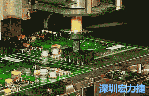 貼片機(jī)調(diào)用程序有錯漏,或者編程時對元器件厚度參數(shù)的選擇有誤。