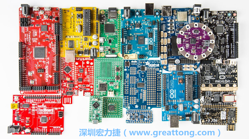電路板發(fā)展局勢(shì)：小型、單純的硬件即將稱(chēng)霸