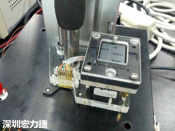 使用精密接點(diǎn)探針，可快速檢測(cè)電路板的線路導(dǎo)通品質(zhì)與狀況。