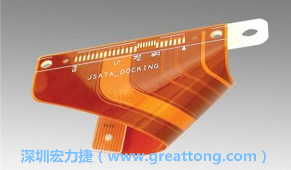 FPCB的可撓曲特性，可因應(yīng)多種設(shè)計目的進行電路連接。