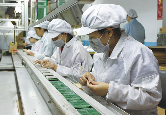 一文搞懂PCB、SMT、PCBA是什么？