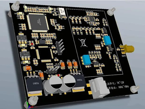 PCB制作大講堂：PCB板斷線是什么原因造成的？