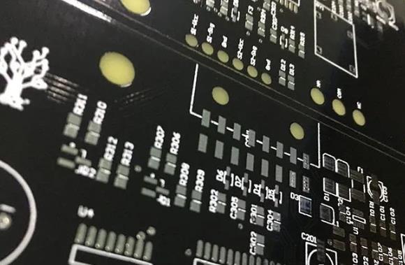PCB板廠都用哪些油墨？你知道嗎？
