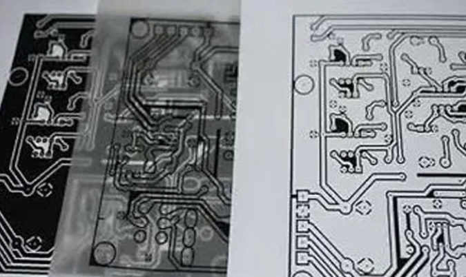 PCB正片和負(fù)片是什么意思？有什么區(qū)別？