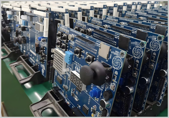 單層、多層及特殊材質(zhì)PCB板的PCBA加工方式