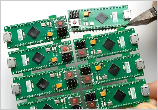 PCB拼板設(shè)計：讓生產(chǎn)更高效、成本更劃算的實用技巧